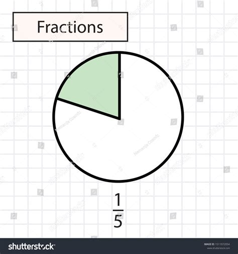 68 Pie Chart One Fifth Images, Stock Photos & Vectors | Shutterstock