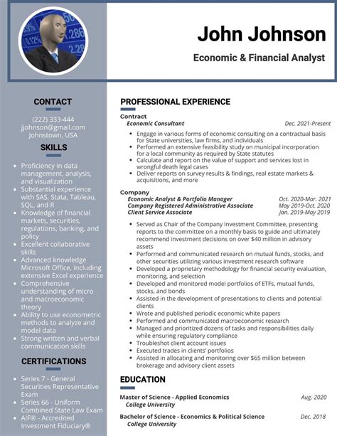 26 with a masters in Applied Economics, been out of it for a while. How ...