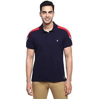 Buy Hero MotoCorp Premium Essential Men's Classic Polo T-Shirt Midnight ...