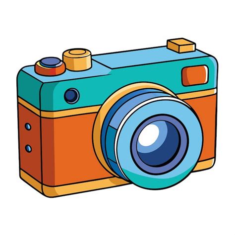 Clipart kamera Bilder - Kostenloser Download auf Freepik