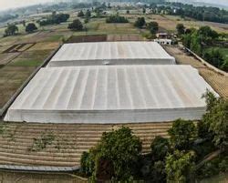 Manufacturer of Net Houses by Agriplast Protected Cultivation Private ...