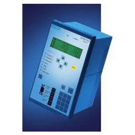SIEMENS Siprotec 4 Protection Relay - Siemens Siprotec 4 Siprotec 7UM62 ...