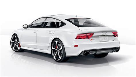 Audi RS7 Dynamic Edition to debut at New York Auto Show - Overdrive