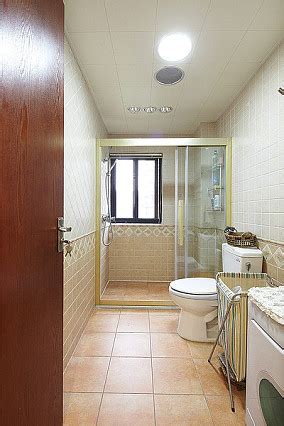 【卫生间设计】这才是小户型的卫生间，即合理又漂亮！_客厅装修大全