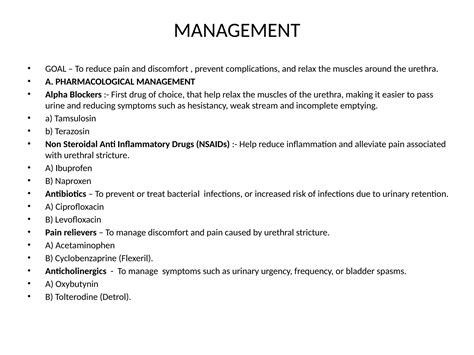 URETHRAL STRICTURE AND URETHRITIS full.pptx