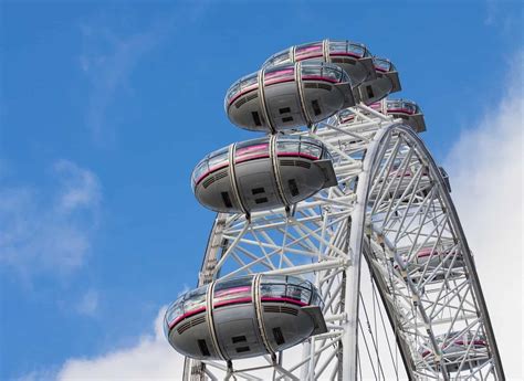 Observation wheels | from the London Eye to Ain Dubai | blooloop