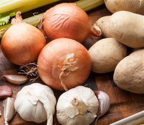 Do you use them just for cooking? Onion, garlic and potatoes can be juiced as well | Magazine ...