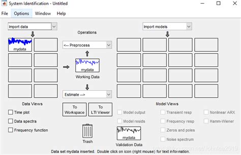 Matlab系统辨识工具箱_Johnlee2019的博客-CSDN博客_matlab系统辨识工具箱