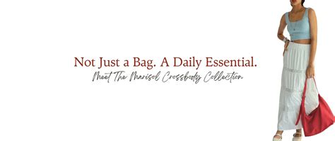 Alll About Our Stylish Crossbody Bags for Women | Marisol – Ecoright