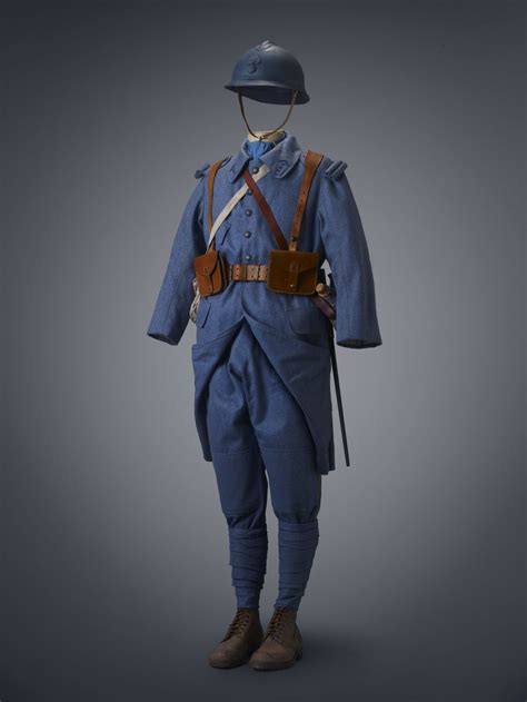 French Uniforms In Ww1 at Fernando Ward blog