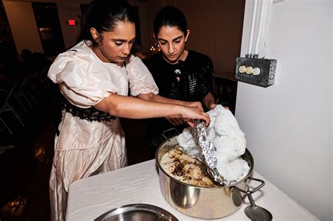In New York, a monthly supper club is uniting young creatives over ...