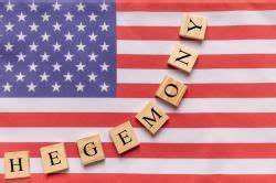 US Hegemony in World Politics Class 12 Political Science