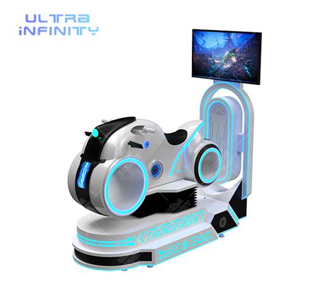 Image result for VR Motorcycle Simulator Machine