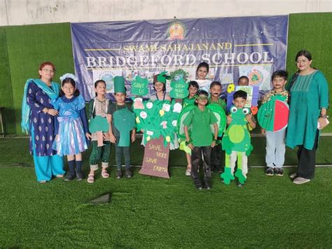 Swami Sahajanand Bridgeford School - CBSE Admission Open