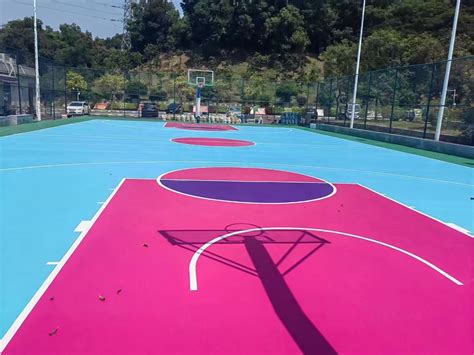 Epoxy Outdoor Basketball Court - prntbl.concejomunicipaldechinu.gov.co