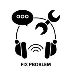 Image result for Fix Problem Icon