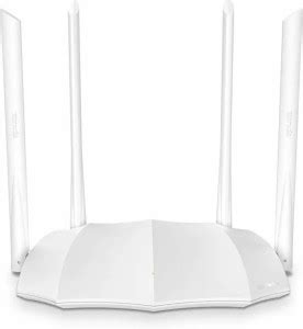Wifi AC5 Wireless Router 2.4 GHz, 5 GHz 1200 Mbps Wifi Speed Dual Band ...