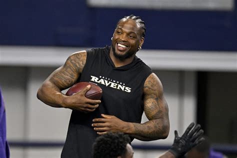 Ravens RB Depth Chart: Breaking Down the Primary Backup Behind Derrick ...