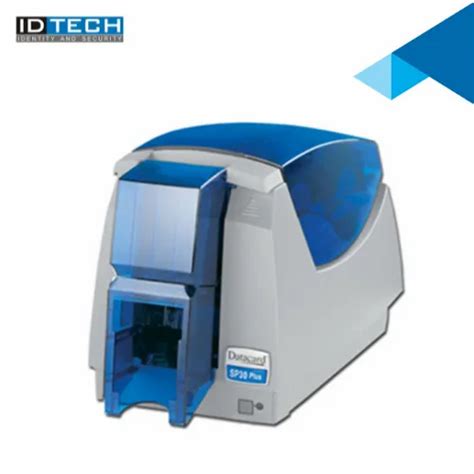 Plastic Card Printers - DTC-4500E Plastic Card Printer And Encoder ...