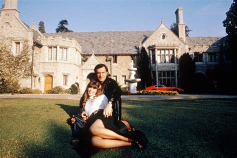 Hugh Hefner: Inside the Playboy Mansion - Rolling Stone
