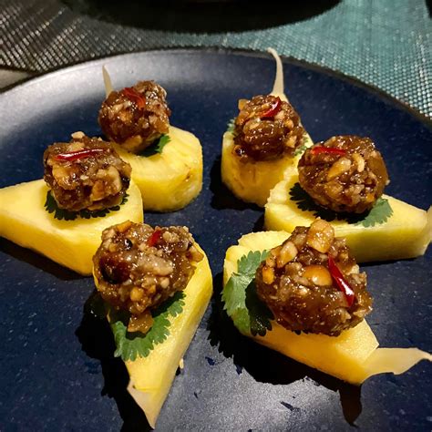 Baan Siam - Chef Jeeraporn "P'Boom" Poksubthong Moves from Baan Thai to ...