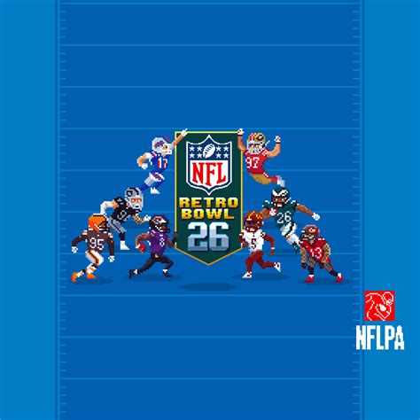 Apple Arcade exclusive NFL Retro Bowl ’26 launching September 4 - Apple
