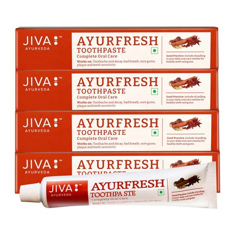 Ayurfresh Toothpaste Combo - Buy Ayurfresh Toothpaste Combo Online at ...