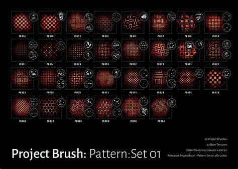 Pattern Brush Packs - Resources - Affinity | Forum