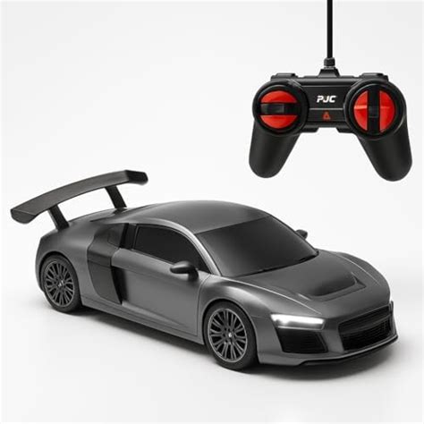 JoyBox - Remote Control Racing Car, 1:24 Scale, High Speed RC Vehicle ...