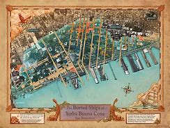 Image result for English Channal Shipwreck Map