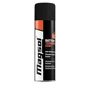 MAGSOL Battery Terminal Coat | Rust & Corrosion Protection of Battery ...