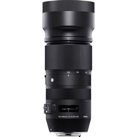 Sigma 100-400 Goes to Work on a Budget - Sony Mirrorless Pro