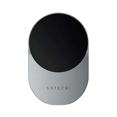 Qi2 Wireless Car Charger | Satechi - Apple and PC Accessories