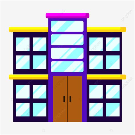 Commercial Building Vector Icon 的图像结果