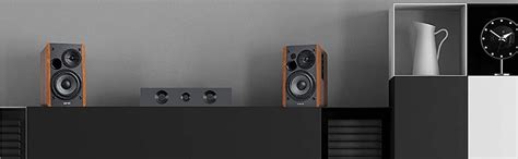 Edifier R1280Ts Wireless, Auxiliary, Bluetooth Powered Bookshelf ...