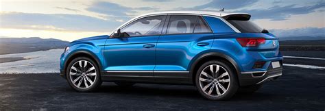 VW T-Roc UK sizes and dimensions guide | carwow