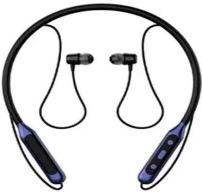 Clairbell TEH_417E_Live 600 Neck Band Bluetooth Headset Bluetooth ...