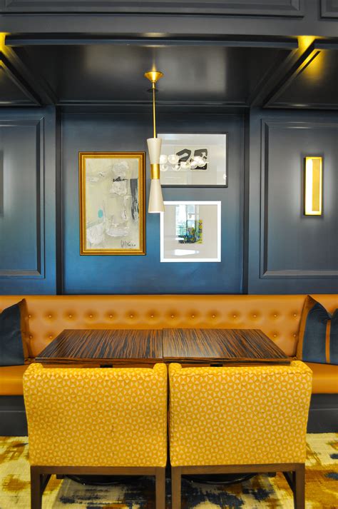 Westin - Sage Grille Dining | Pub interior, Bar interior design ...