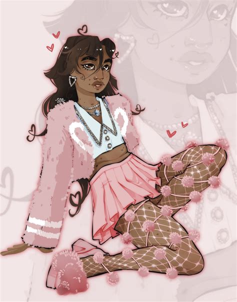 Piper Mclean Percy Jackson Piper McLean Gold Poster