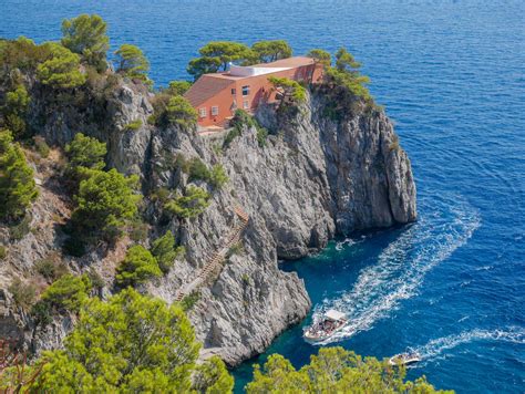 The best villas in Capri - Citimarks