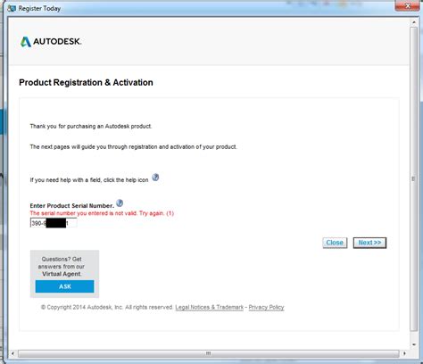 AutoCAD License Expired Issue 的图像结果