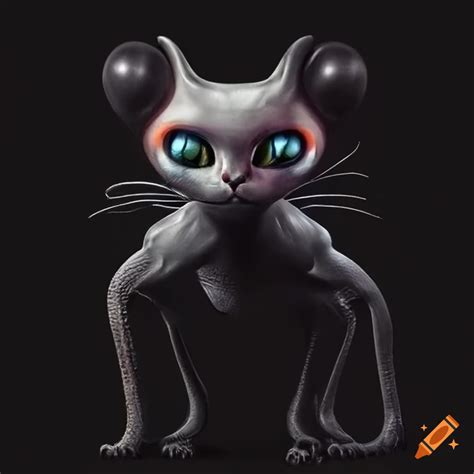 Image result for Alien-Human Cats