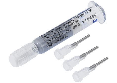 TP65 Thermal Conductive Silicone Grease Paste For CPU (5g) (Mechanic)