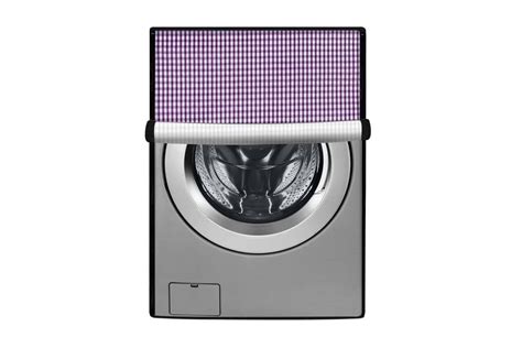 Stylista Washing Machine Cover Compatible for IFB 7 Kg 5 Star Fully ...