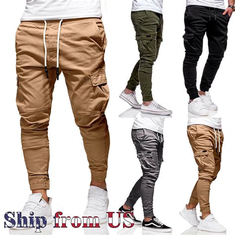 Best men's joggers for working out online