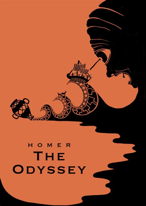 The Odyssey, Homer | Mythology books, Greek mythology art, Ancient ...