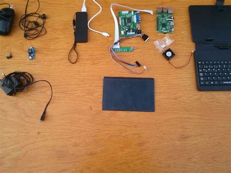 Raspberry Pi Computer DIY 的图像结果