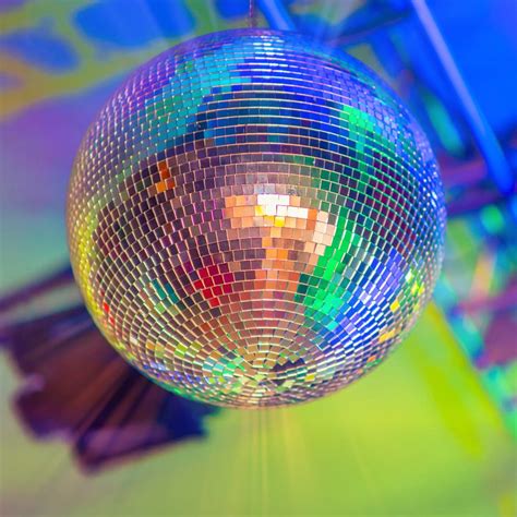 VEVOR Rotating Mirror Ball Light – Party & Event Decor