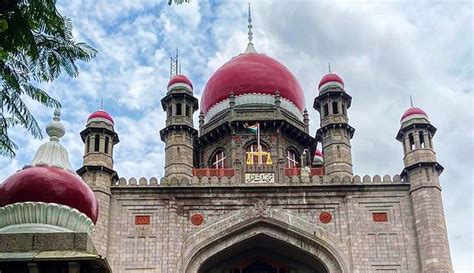 "Consensual Relationship, No Intention To Prosecute": Telangana High ...
