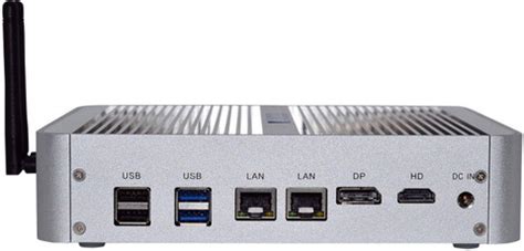SMART STATION Smart 9550 i5 7360U Mini Pc with 4GB RAM, 500GB Storage ...